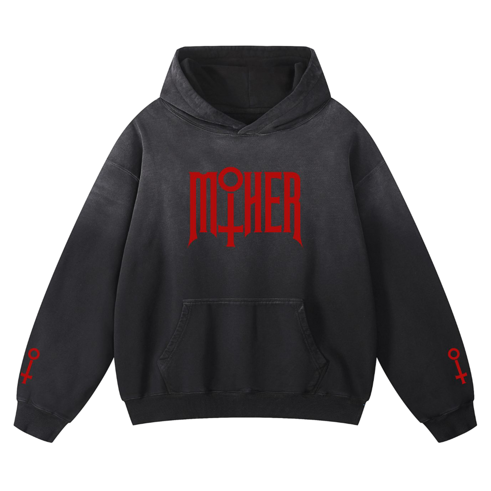 SUN FADE HOODY