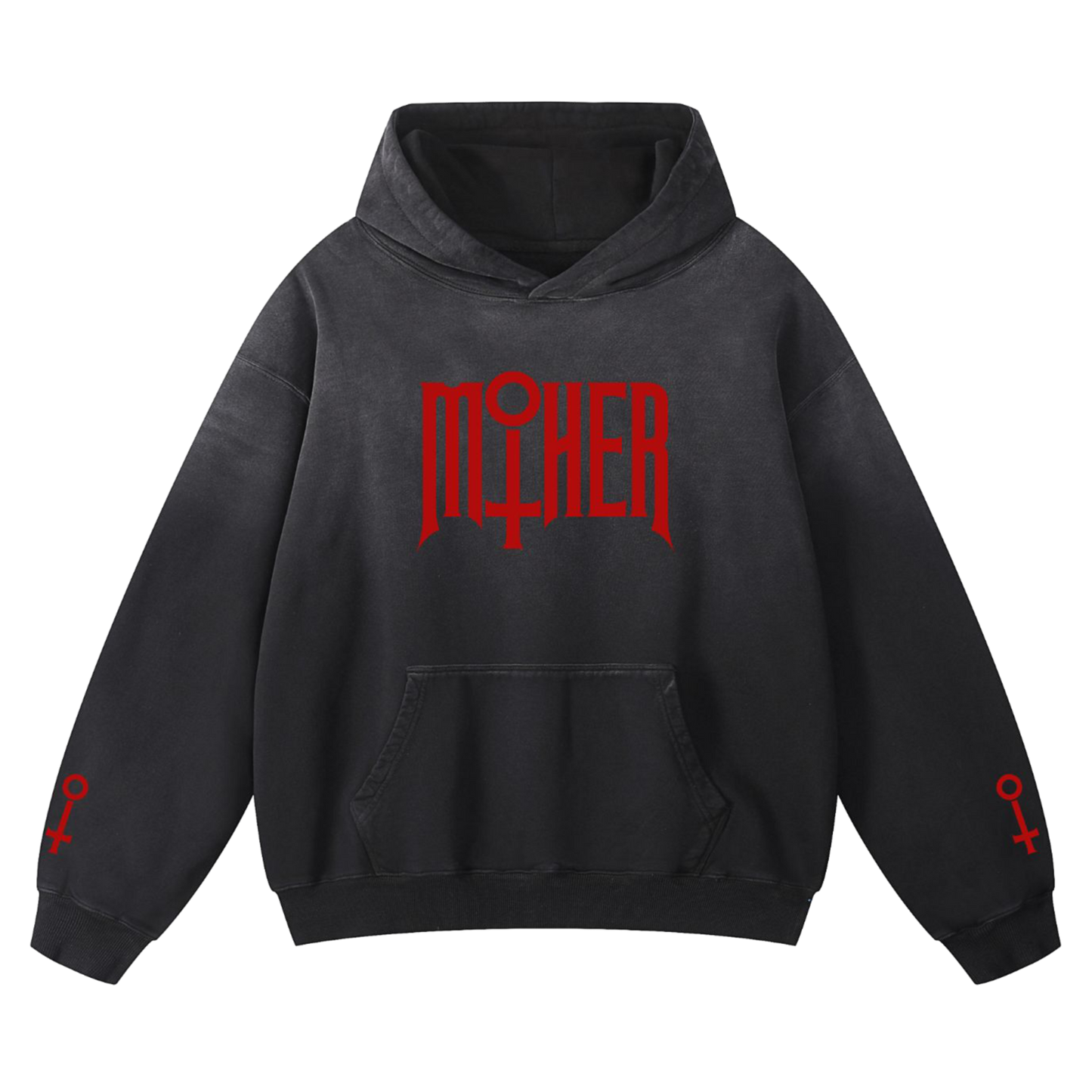 SUN FADE HOODY