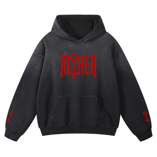 SUN FADE HOODY